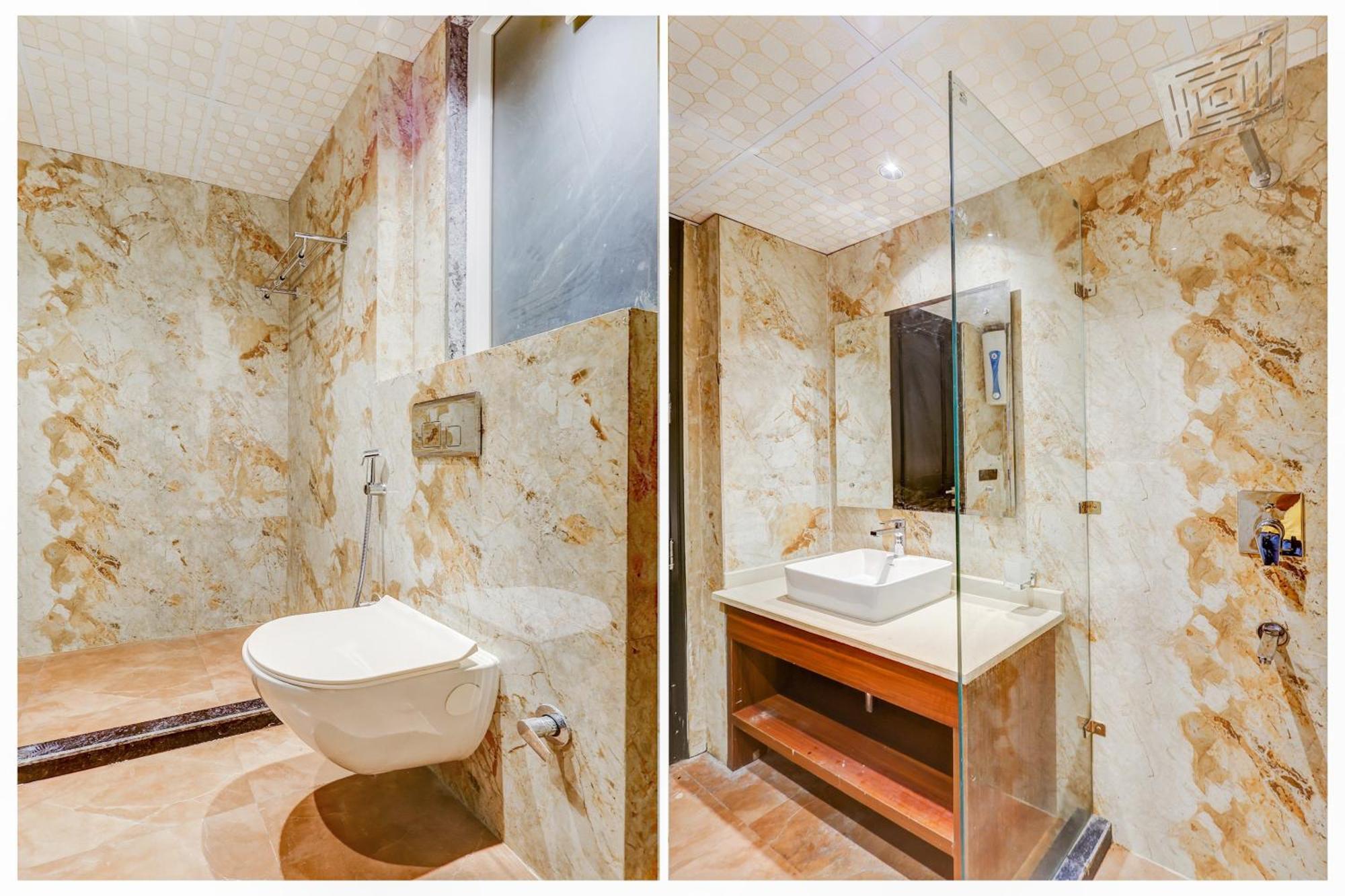 Super Townhouse Oak Udyog Vihar Hotel Gurgaon Ngoại thất bức ảnh
