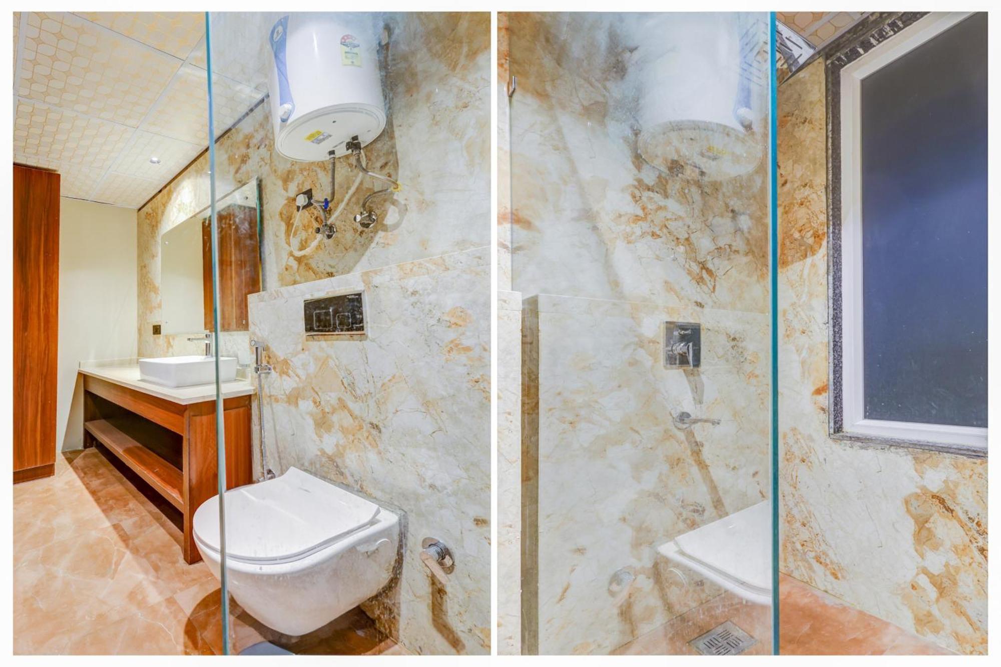 Super Townhouse Oak Udyog Vihar Hotel Gurgaon Ngoại thất bức ảnh